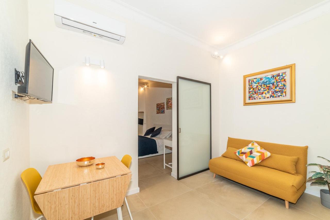 Suite Caronda Catania Bagian luar foto