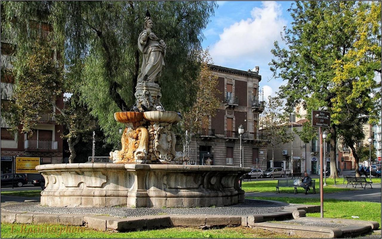 Suite Caronda Catania Bagian luar foto
