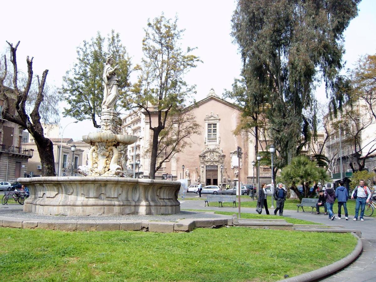 Suite Caronda Catania Bagian luar foto