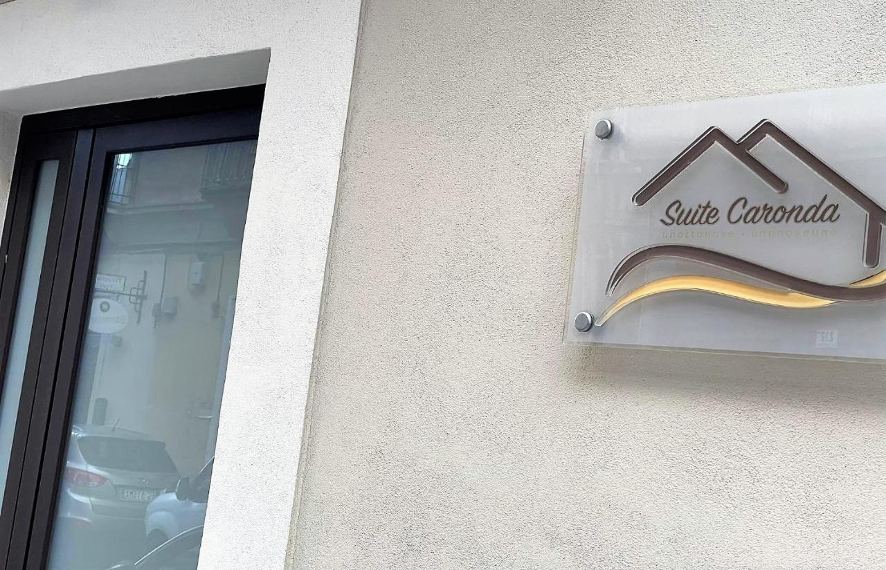 Suite Caronda Catania Bagian luar foto