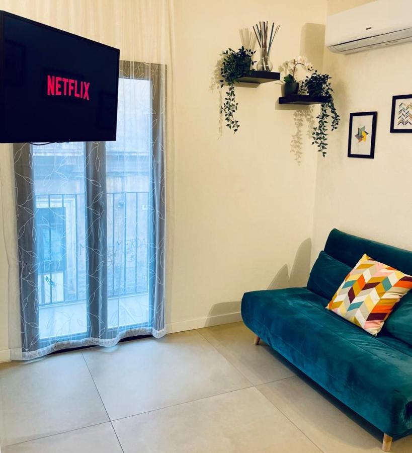 Suite Caronda Catania Bagian luar foto