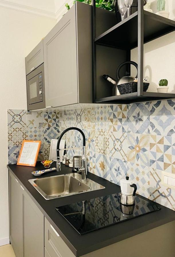 Suite Caronda Catania Bagian luar foto