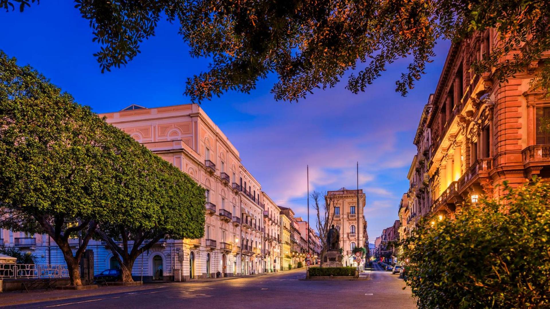 Suite Caronda Catania Bagian luar foto