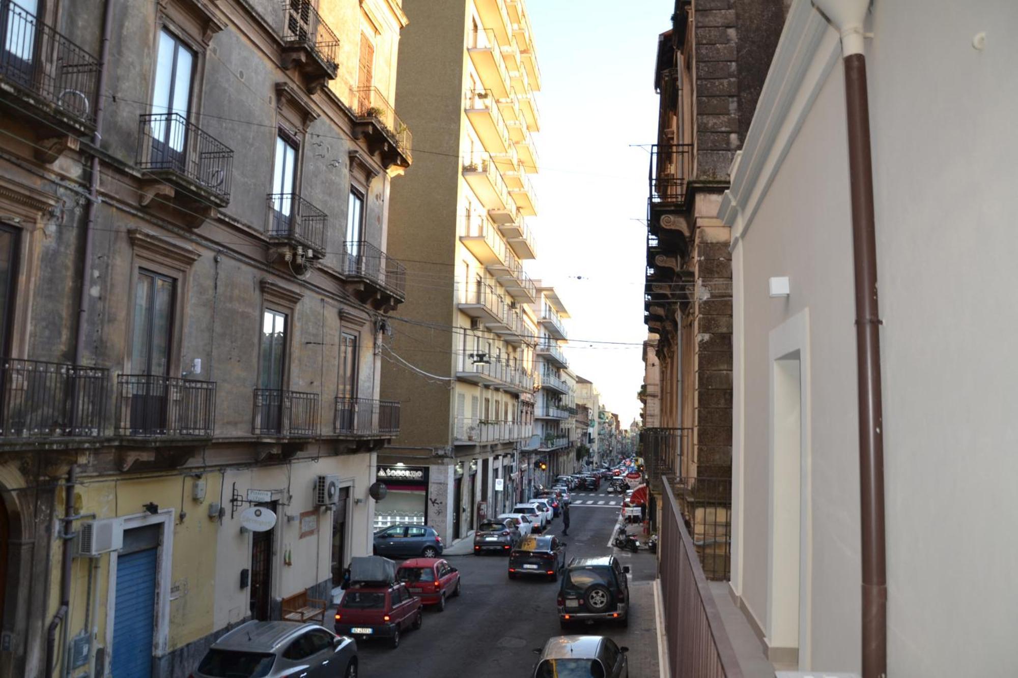 Suite Caronda Catania Bagian luar foto